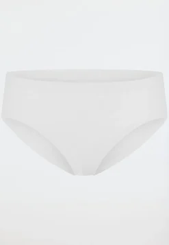 Slip nahtlos weiß - Invisible Cotton