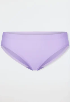 Slip nahtlos zartlila - Invisible Cotton