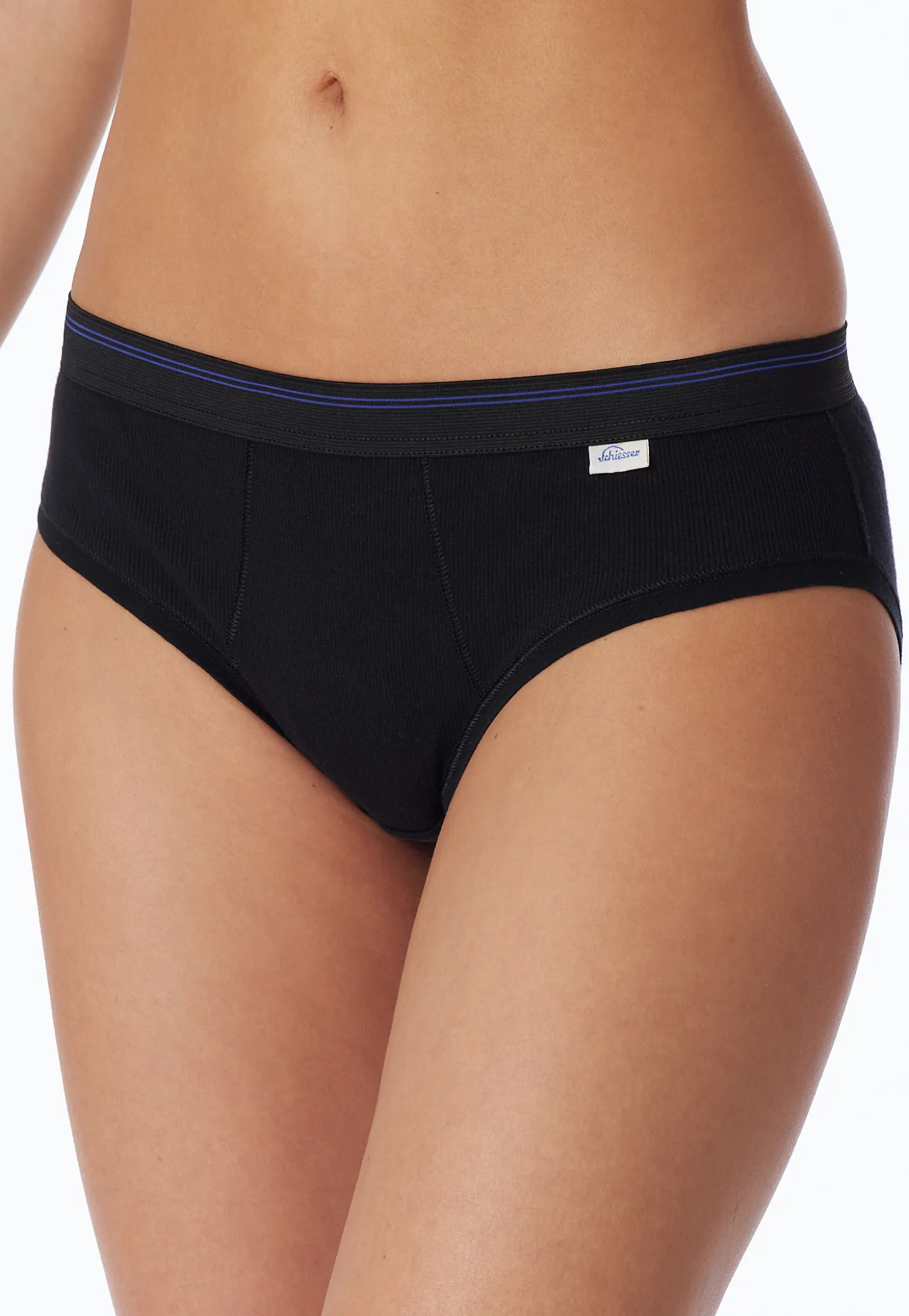 Slip schwarz - Revival Greta
