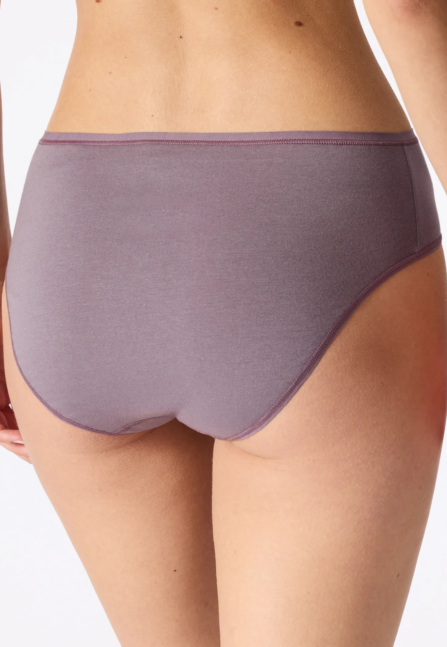 Slips 3er-Pack mauve - Essentials
