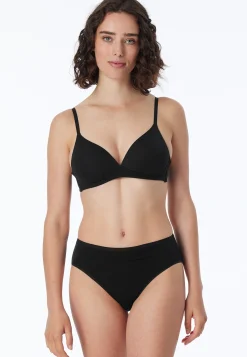Slips 3er-Pack schwarz - Essentials