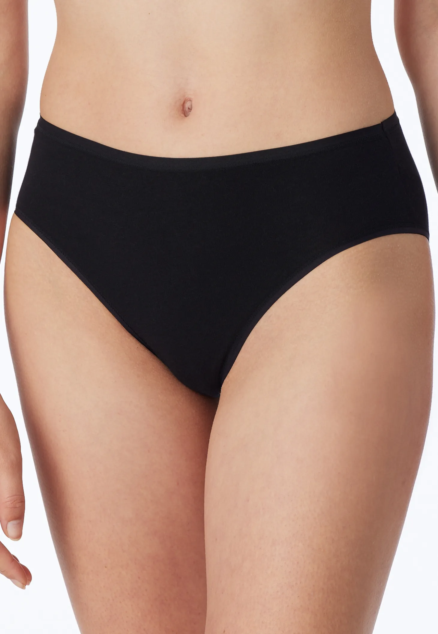 Slips 3er-Pack schwarz - Essentials