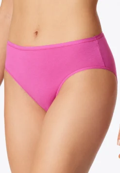 Slips 2er-Pack weiß/ pink - 95/5