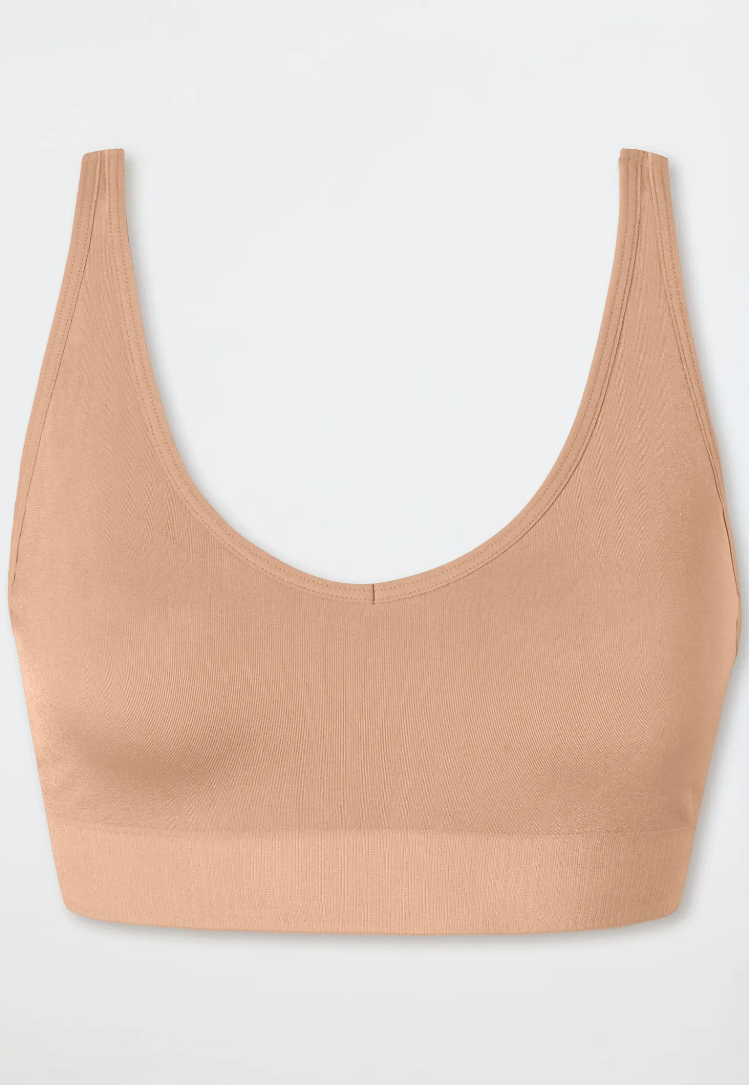 Soft-BH herausnehmbare Pads maple - Classic Seamless