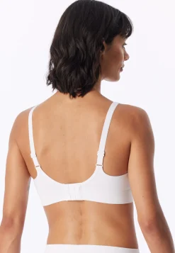 Soft-BH herausnehmbare Pads weiß - Classic Seamless