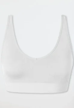 Soft-BH herausnehmbare Pads weiß - Classic Seamless
