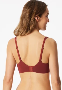Soft-BH mit Schale Spitze siena - Unique Premium