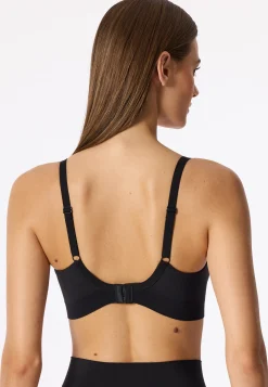 Soft-BH seamless Jersey schwarz - Seamless Contouring