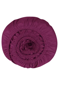 Spannbettlaken Jersey beere - SCHIESSER Home