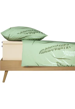 Spannbettlaken Jersey creme - SCHIESSER Home