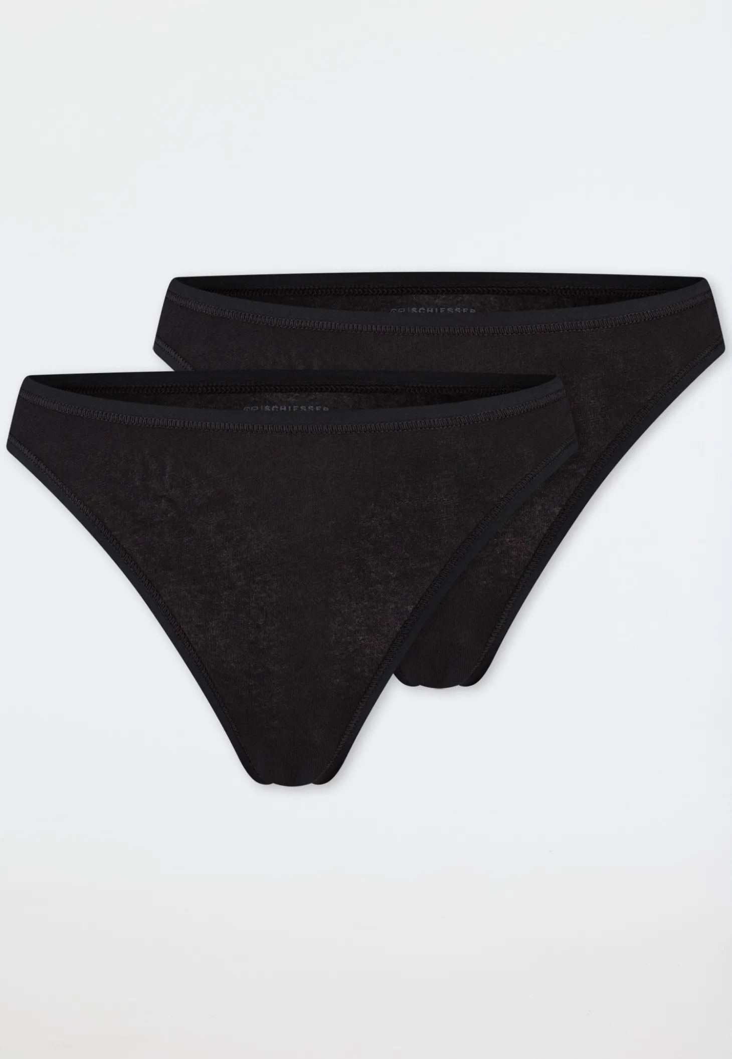 String 2er-Pack schwarz - 95/5