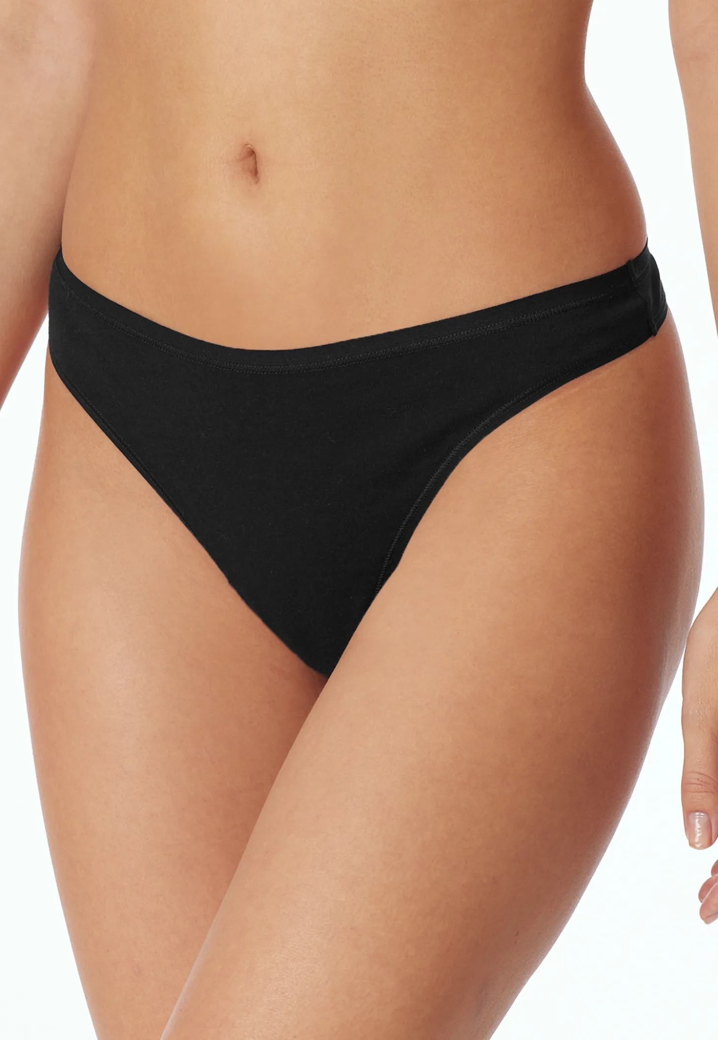 String 2er-Pack schwarz - 95/5