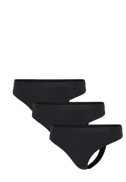 String 3er-Pack Schwarz - ADIDAS