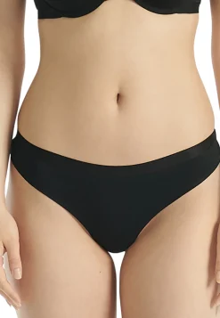 String 3er-Pack Schwarz - ADIDAS