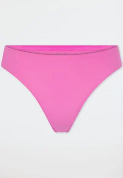 String Microfaser fuchsia - Invisible Soft