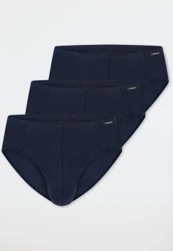 Supermini 3er-Pack dunkelblau - Essentials
