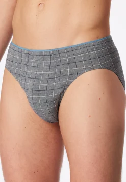 Supermini kariert admiral - Selected Premium Jacquard