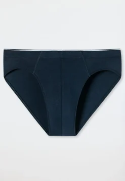 Supermini Slip dunkelblau - 95/5
