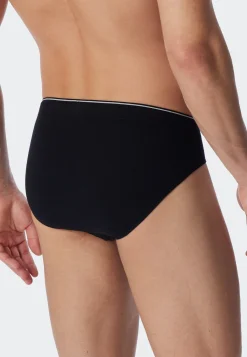 Supermini Slip schwarz - 95/5