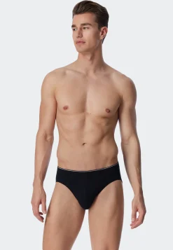 Supermini Slip schwarz - 95/5
