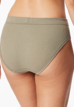 Tai-Slip Feinripp jade - Revival Paula