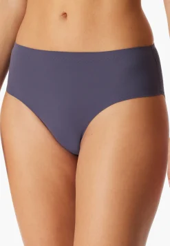 Tai Slip seamless Spitze indigo - Invisible Soft Lace