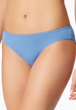 Tai Slips 2er-Pack hellblau/creme - Modal Essentials
