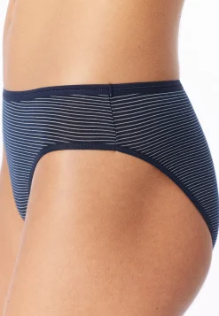 Tai-Slips 2er-Pack nachtblau- Modal Essentials