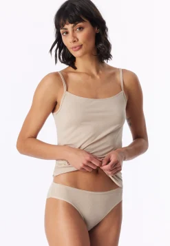 Tai-Slips 2er-Pack sand - Modal Essentials
