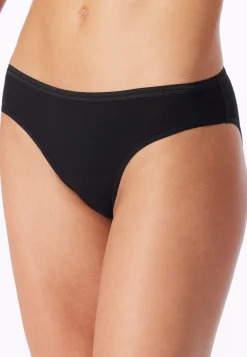 Tai-Slips 2er-Pack schwarz - Modal Essentials