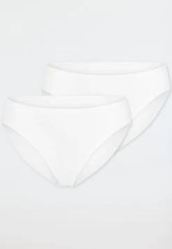 Tai-Slips 2er-Pack weiß - 95/5