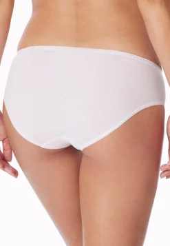 Tai Slips 2er-Pack weiß - Cotton Essentials