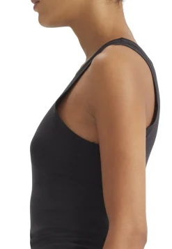 Tank Top 2er-Pack Schwarz - ADIDAS