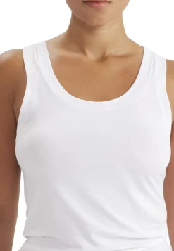 Tank Top 2er-Pack Weiss - ADIDAS
