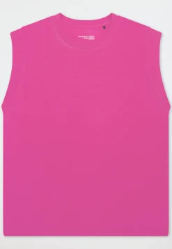 Tanktop fuchsia - Mix+Relax