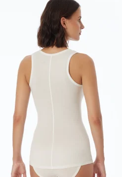 Tank Top naturweiß - Personal Fit