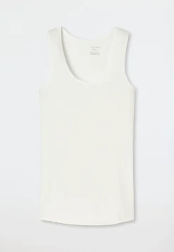 Tank Top naturweiß - Personal Fit