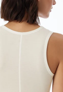 Tank Top naturweiß - Personal Fit