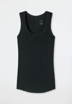 Tank Top schwarz - Personal Fit
