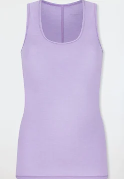 Tank Top zartlila - Personal Fit