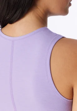 Tank Top zartlila - Personal Fit