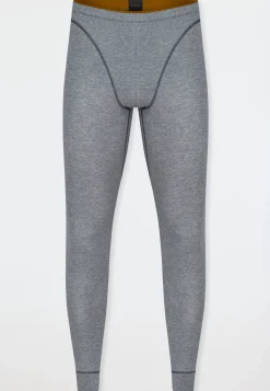 Unterhose lang deep blue - 95/5
